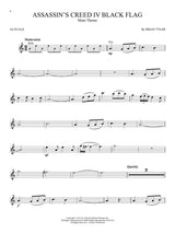 Popular Video Game Music - Alto Sax