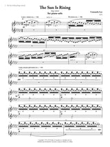 Lee: The Sun Is Rising