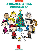 A Charlie Brown Christmas™ (arr. for easy piano)