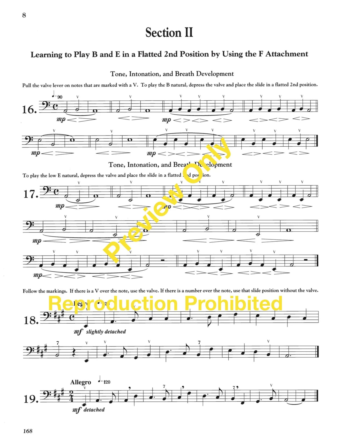 Fink: Introducing the F Attachment for Trombone