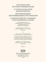 The Microcosm of String Ensemble Music - Volume 1 (Elementary)