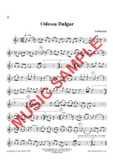 Music for Three - Klezmer Dances