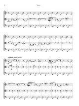D. Flanagan: Tamayo (Version for String Trio)