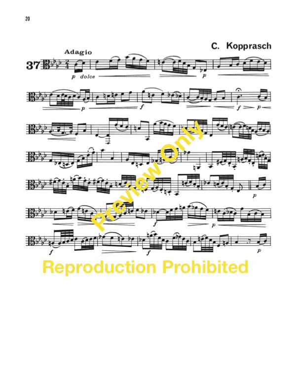Fink: Introducing the Alto Clef for Trombone
