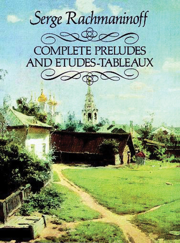 Rachmaninoff: Complete Preludes and Etudes-tableaux