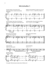 Norton: Microjazz for Piano - Collection 1