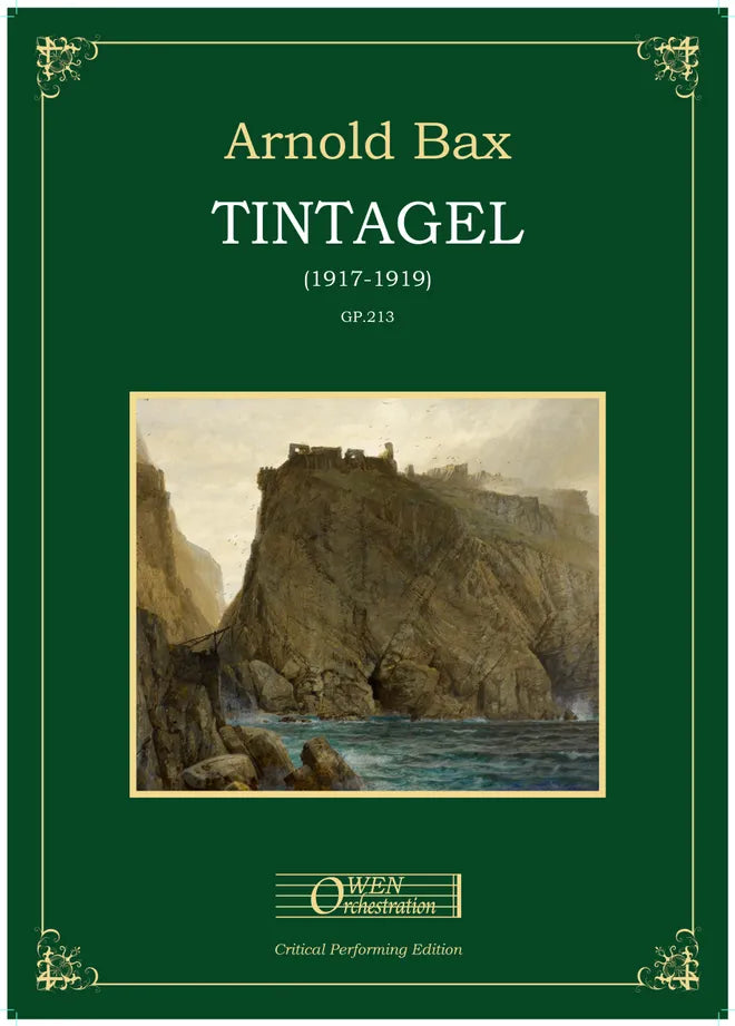 Bax: Tintagel, GP. 213