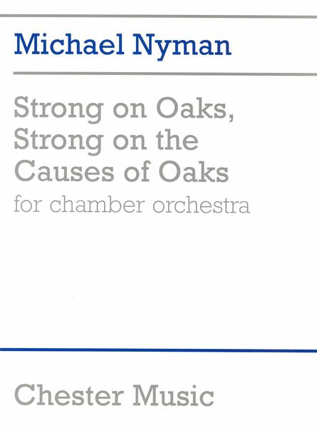 Nyman: Strong on Oaks, Strong on the Causes of Oaks