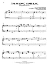 Bernstein: Broadway Piano Solos