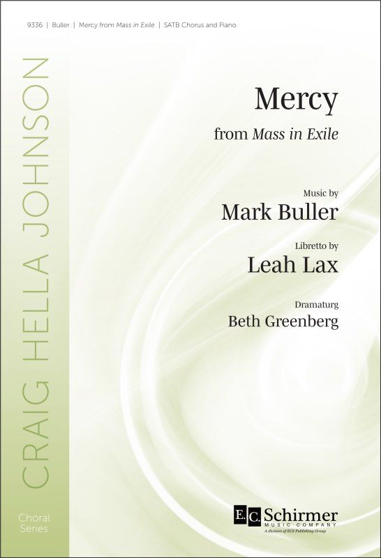 M. Buller: Mercy from "Mass in Exile"