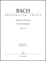 Bach: St. John Passion, BWV 245