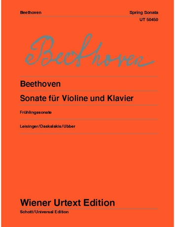 Beethoven: Violin Sonata in F Major