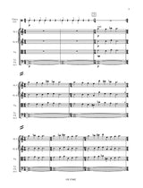 Pärt: Fratres (for string orchestra & percussion)