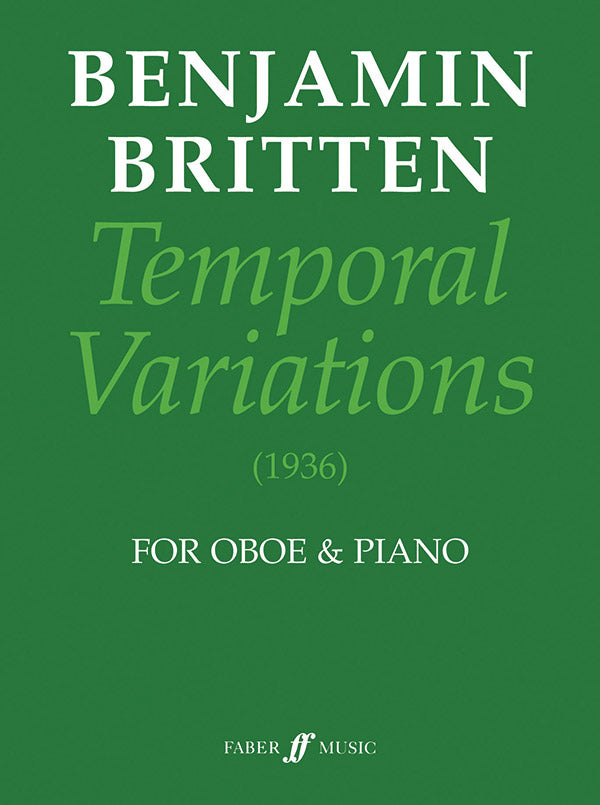 Britten: Temporal Variations