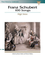 Schubert: 100 Songs