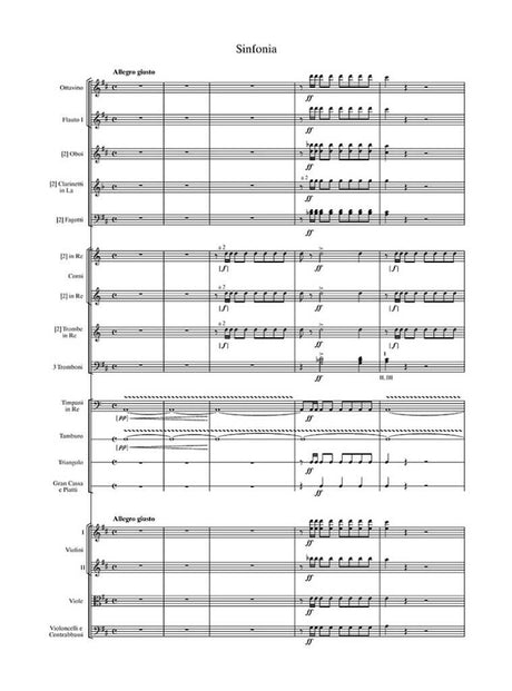 Bellini: I Capuleti e i Montecchi