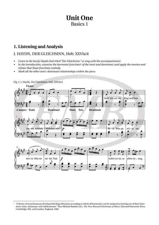 A Practical Approach to Viennese Classical Music