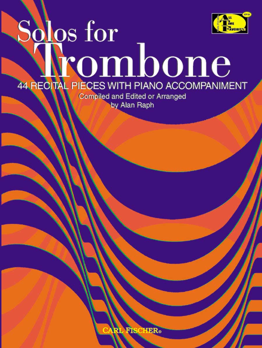 Solos for Trombone