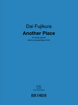 Fujikura: Another place