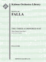Falla: Suite No. 2 from El Sombrero des Tres Picos