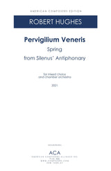 Hughes: Pervigilium Veneris