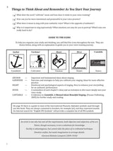 Cantabile Voice Class