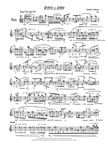 Liderman: poco a poco