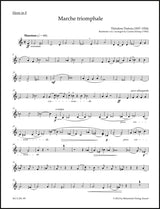 Dubois: Marche triomphale (arr. for organ & brass ensemble)