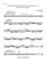 Stewart: Jazz Passacaglia and Fugue