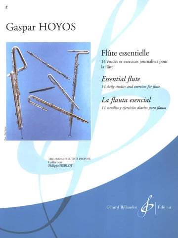Hoyos: Essential Flute