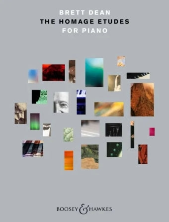 Dean: The Homage Etudes