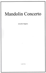 Higdon: Mandolin Concerto