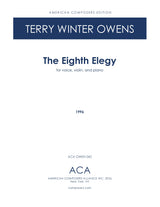T.W. Owens: The Eighth Elegy