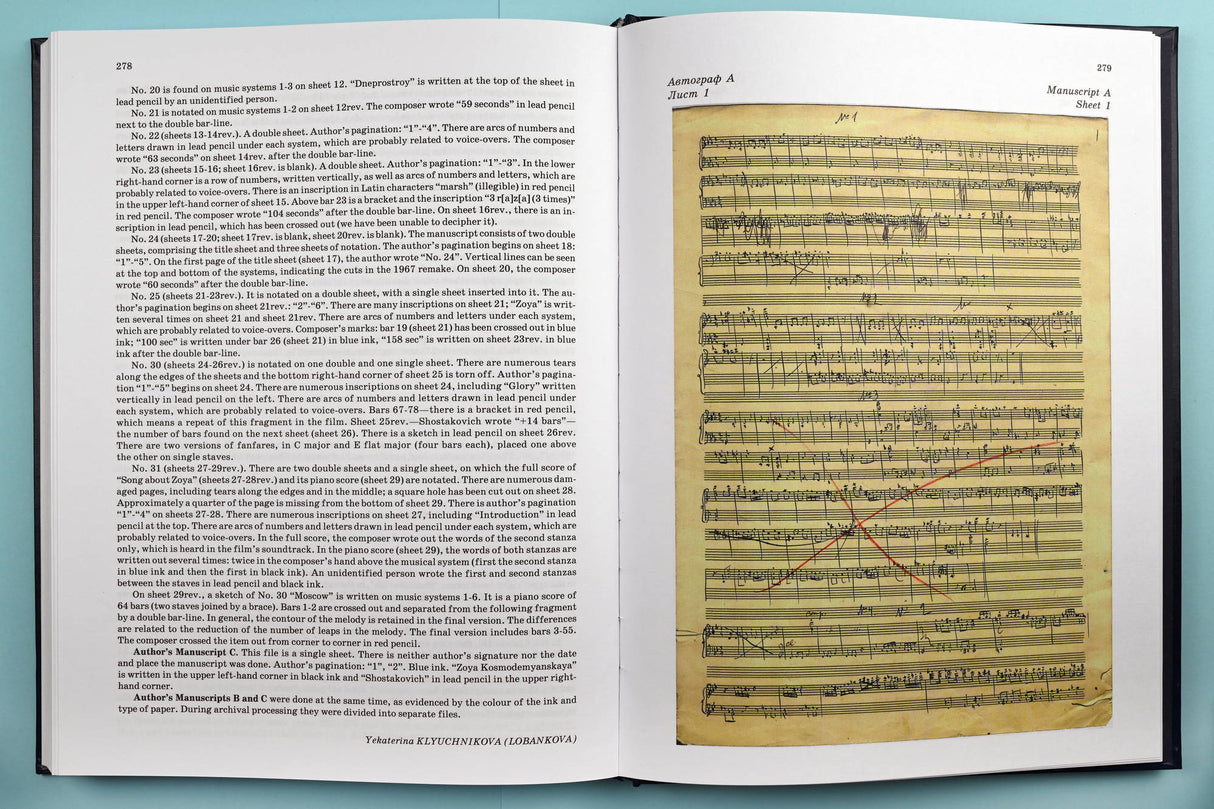 Shostakovich: The Adventures of Korzinkina, Op. 59 and Zoya, Op. 64