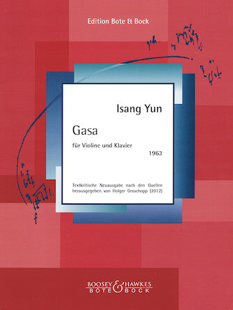 I. Yun: Gasa