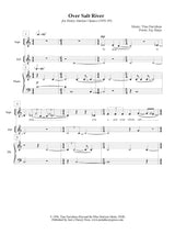 Davidson: Over Salt River (Version for Soprano, Viola, & Piano)