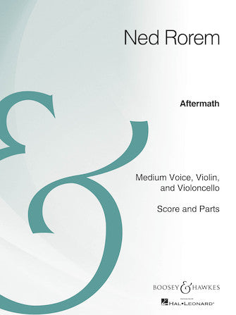 Rorem: Aftermath