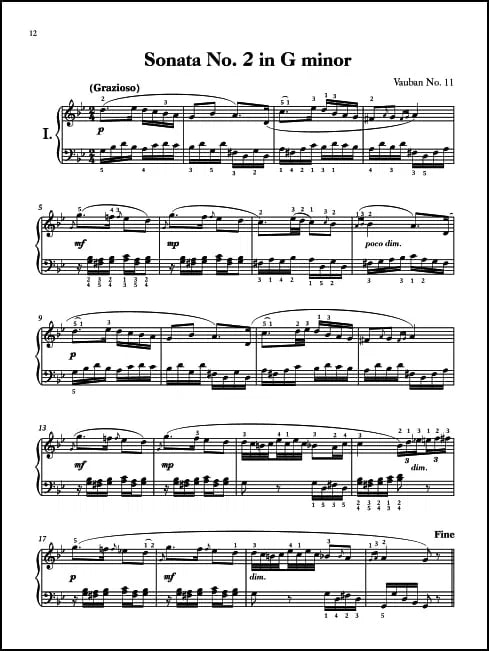 Music by Black Composers: Joseph Bologne - Volume 2