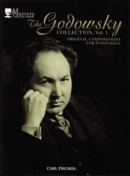 The Godowsky Collection - Volume 1 (Original Compositions) – Ficks