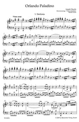 Haydn: Orlando paladino, Hob.XXVIII:11