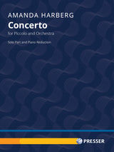 Harberg: Piccolo Concerto