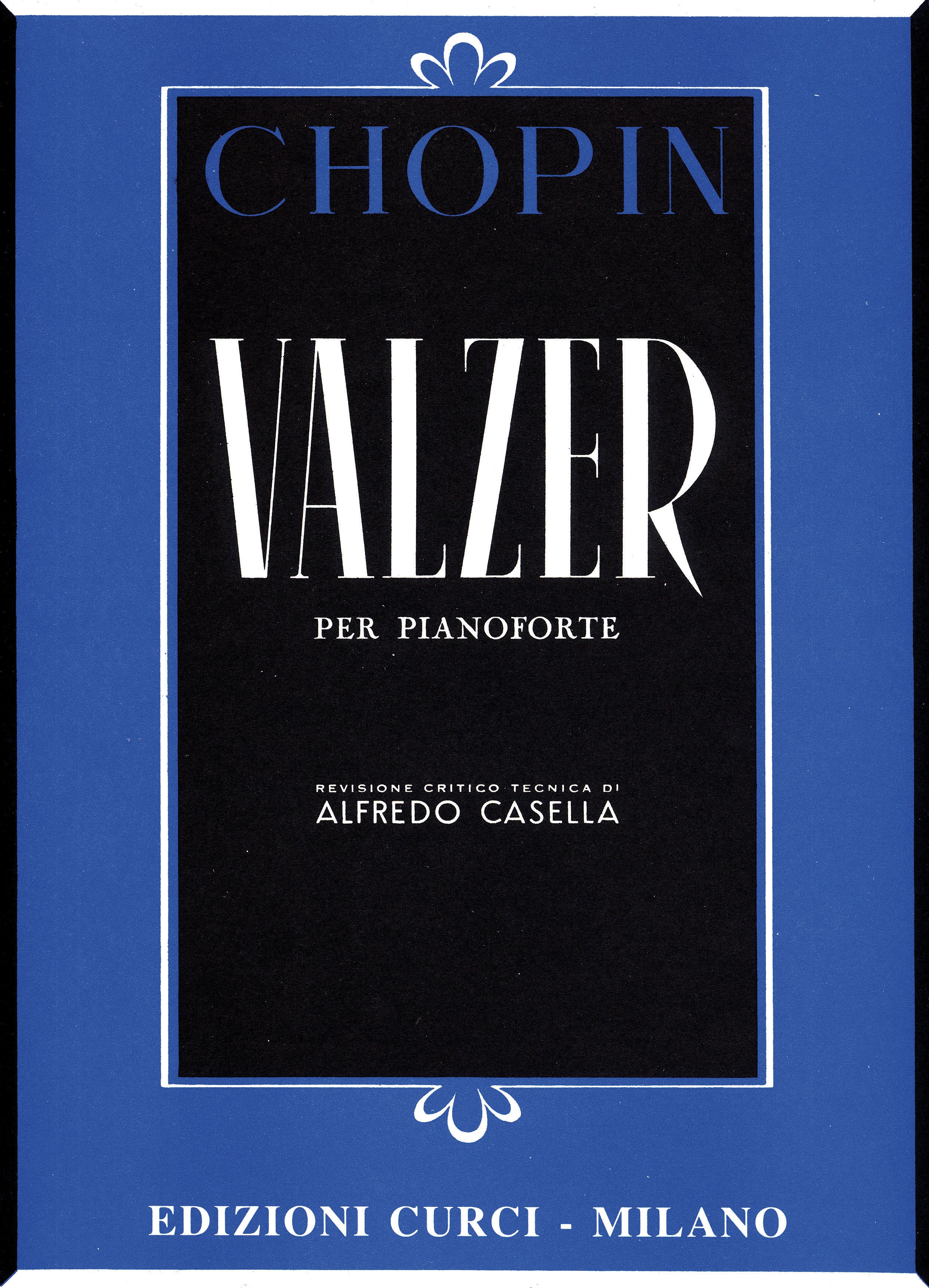 Chopin: Waltzes – Ficks Music