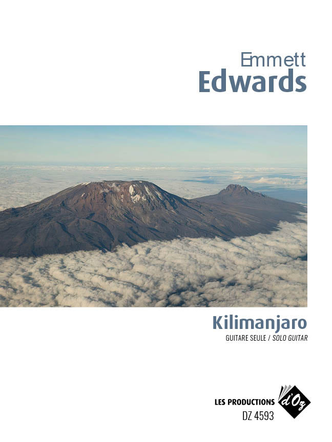 E. Edwards: Kilimanjaro
