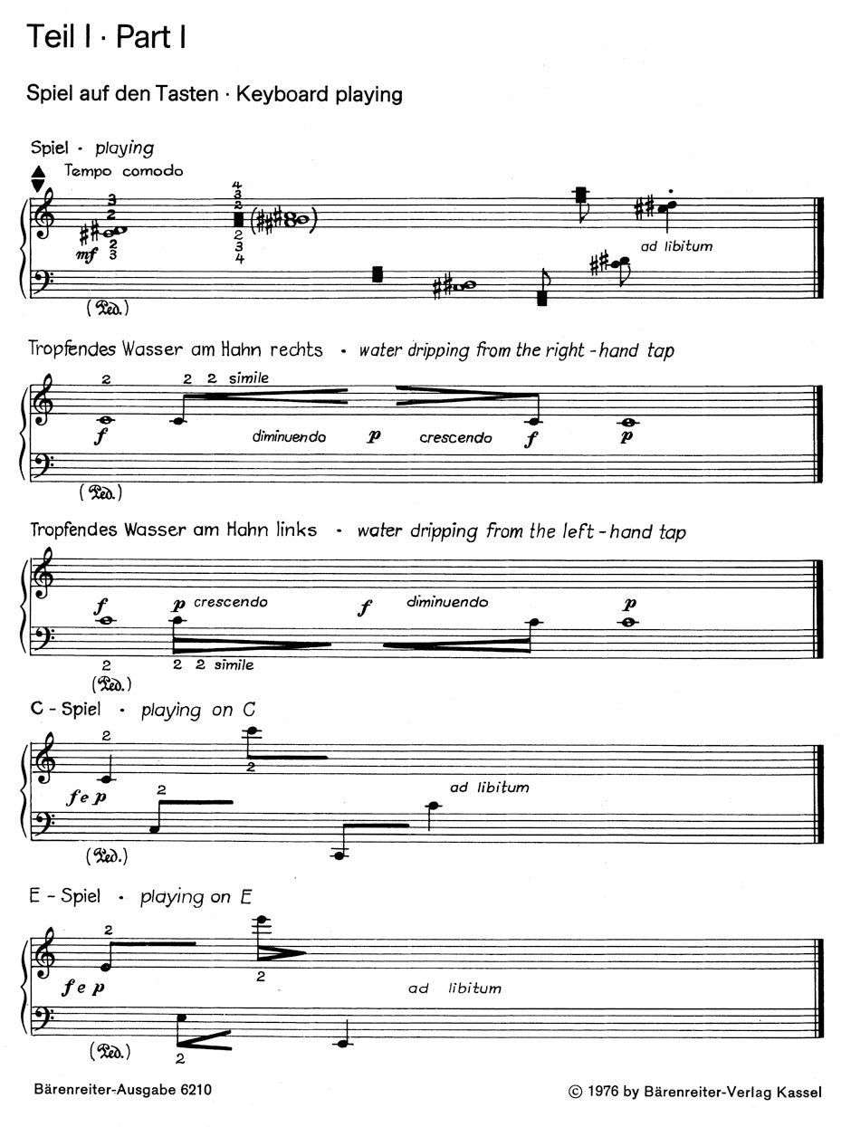 Lachert: Études intelligentes