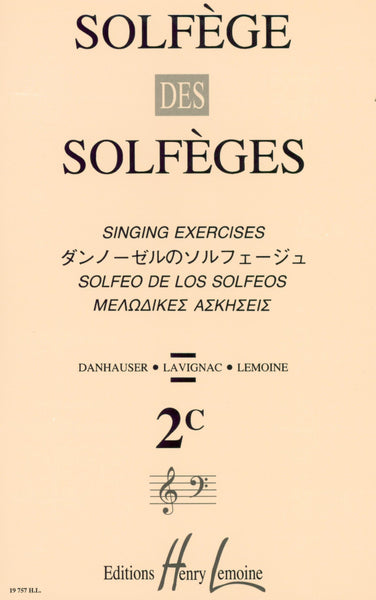 Solfège des Solfèges - Volume 2C – Ficks Music
