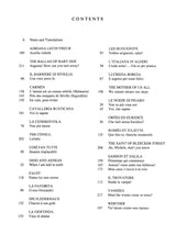 Arias for Mezzo-Soprano