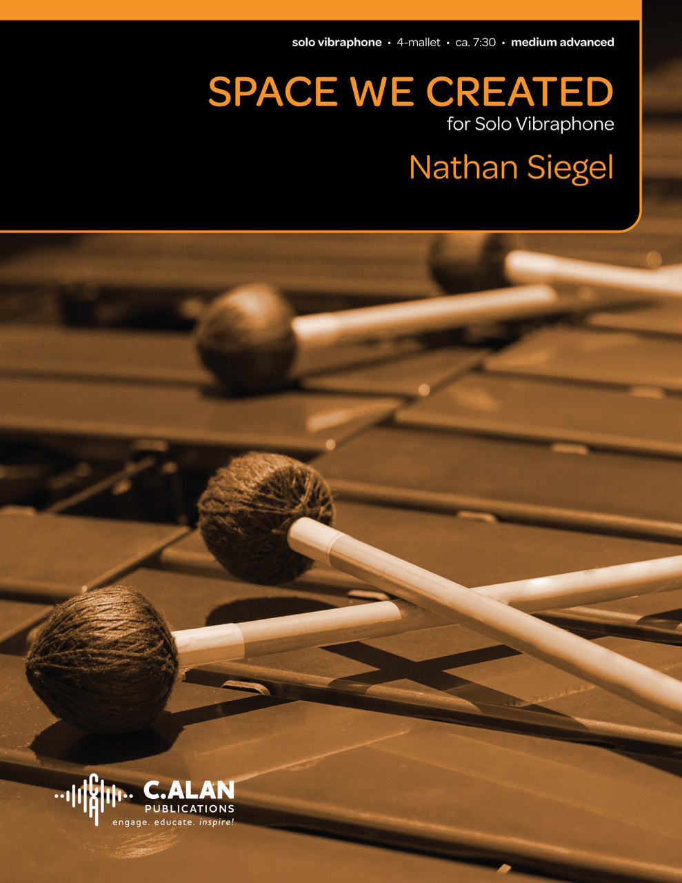 Siegel: Space We Created