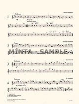 Selected Studies for Flute - Volume 1