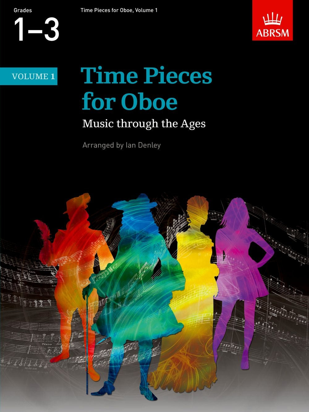 ABRSM Time Pieces for Oboe - Volume 1 (Grades 1-3)
