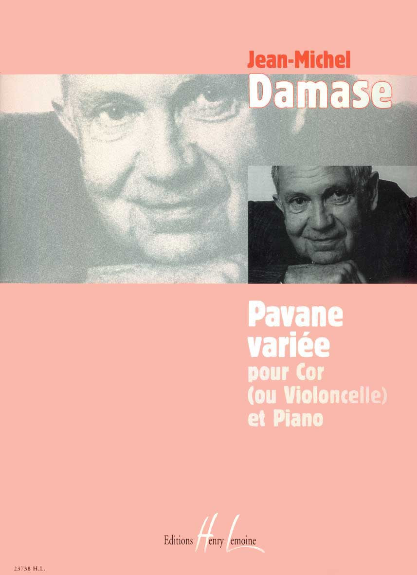 Damase: Pavane variée